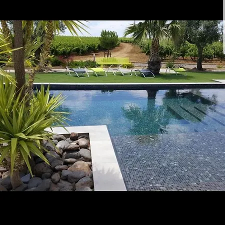 Villa Contemporaine Servian