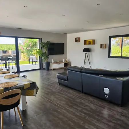 Villa Contemporaine *