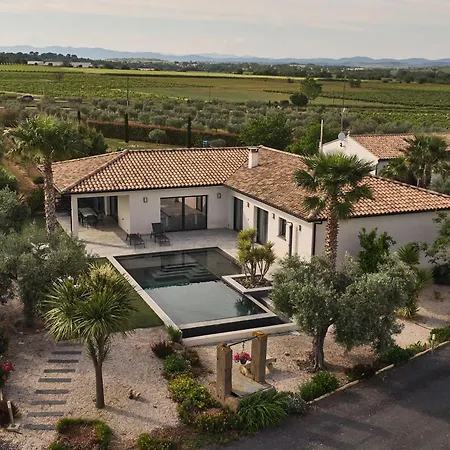 Villa Contemporaine Servian