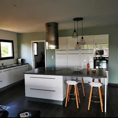 Villa Contemporaine *